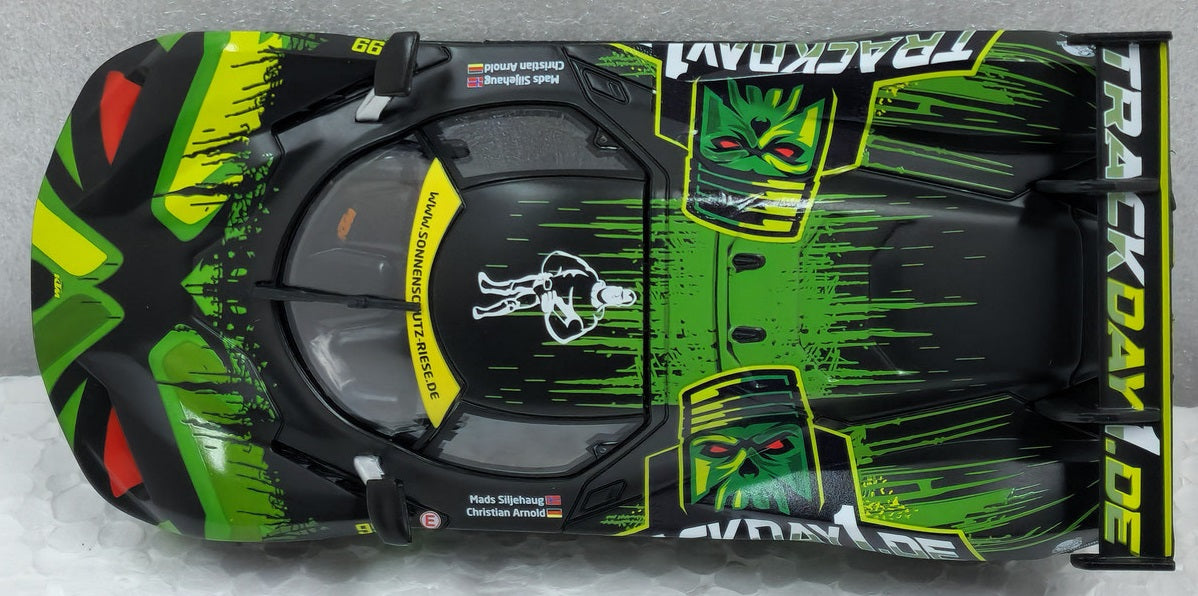 EVO KTM X-BOW GT2 "Trackday1.de" 1/32 Scale Carrera Car27778