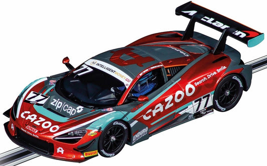 EVO McLaren 720S GT3 "Enduro, #77" British GT 2023 1/32 Scale Carrera Car27782