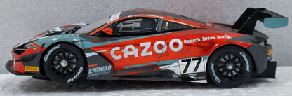 EVO McLaren 720S GT3 "Enduro, #77" British GT 2023 1/32 Scale Carrera Car27782