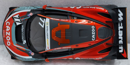 EVO McLaren 720S GT3 "Enduro, #77" British GT 2023 1/32 Scale Carrera Car27782