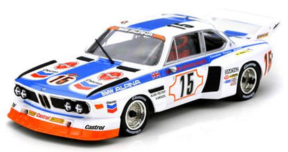 EVO BMW 3.5 CSL "#15" 1/32 Scale Carrera Car27789