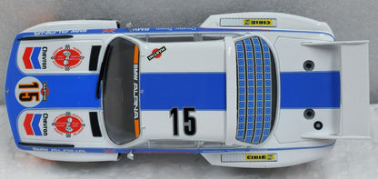 EVO BMW 3.5 CSL "#15" 1/32 Scale Carrera Car27789