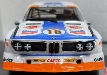 EVO BMW 3.5 CSL "#15" 1/32 Scale Carrera Car27789