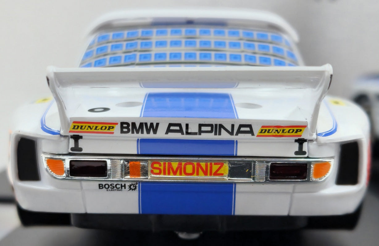 EVO BMW 3.5 CSL "#15" 1/32 Scale Carrera Car27789