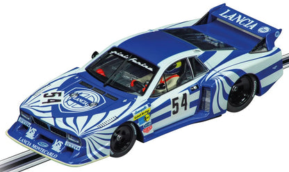 EVO Lancia Beta Montecarlo Turbo "#54" 1980 1/32 Scale Carrera Car27791.