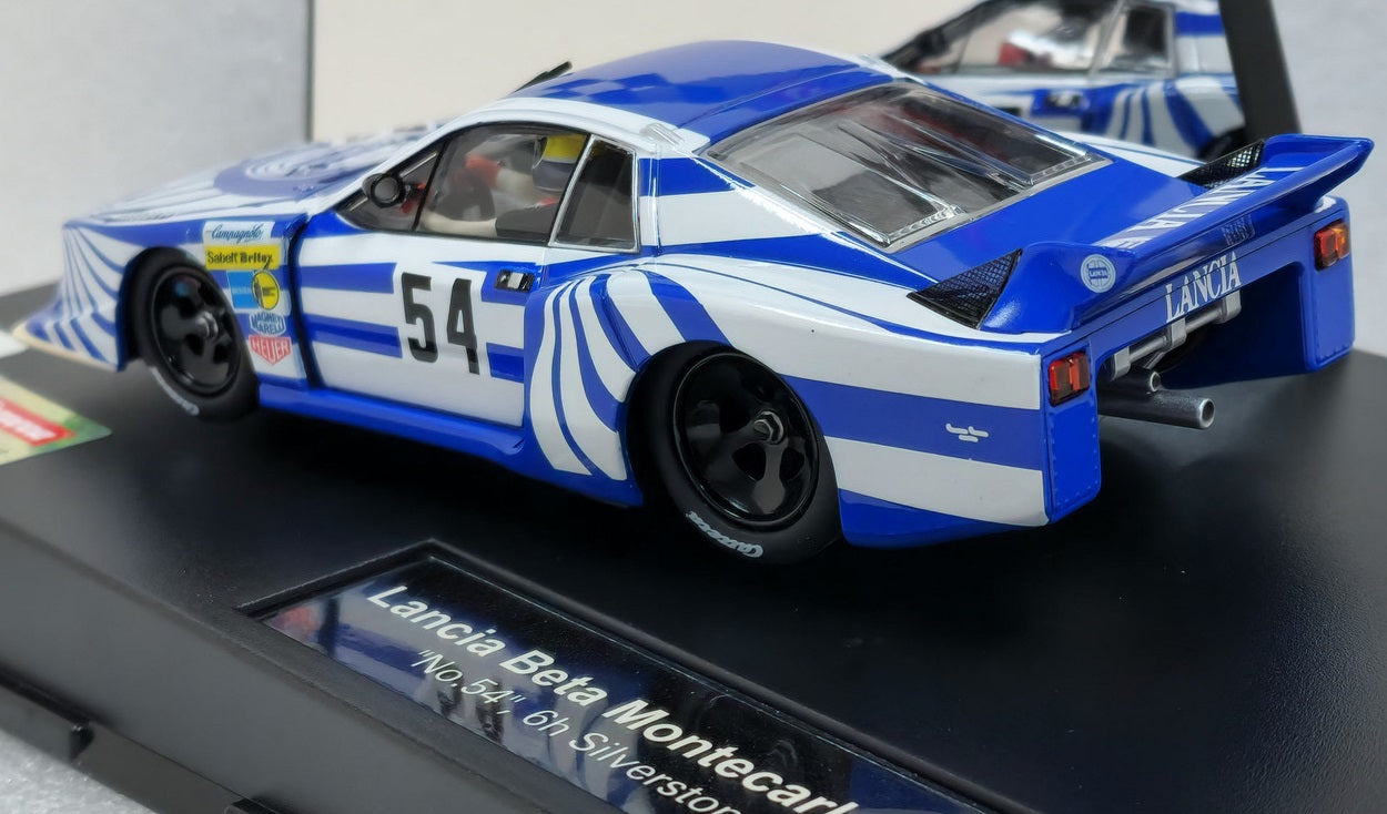 EVO Lancia Beta Montecarlo Turbo "#54" 1980 1/32 Scale Carrera Car27791.
