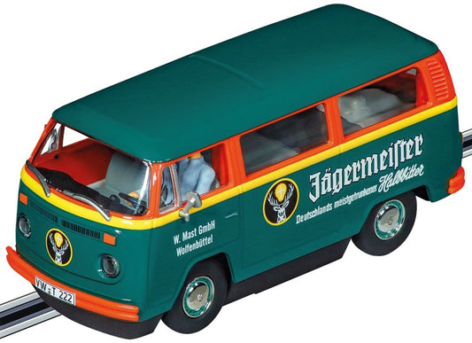 EVO VW BUS T2b "Jägermeister" 1/32 Scale Carrera Car27795