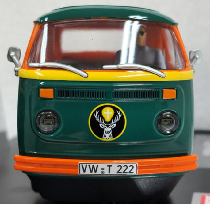EVO VW BUS T2b "Jägermeister" 1/32 Scale Carrera Car27795
