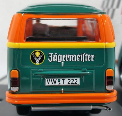 EVO VW BUS T2b "Jägermeister" 1/32 Scale Carrera Car27795
