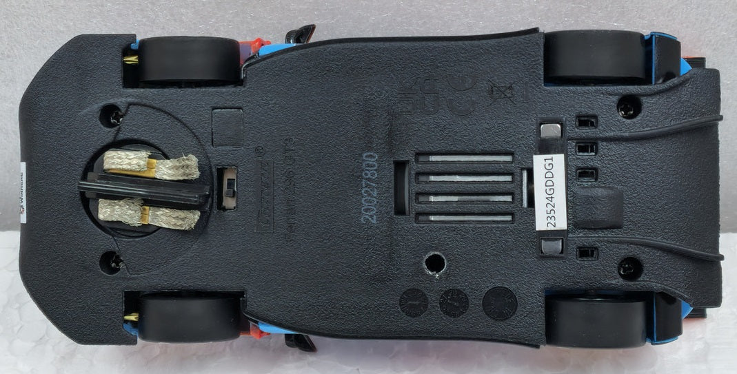 EVO Ferrari 296 GT3 "Carrera, #20" 24H Dubai 1/32 Scale Carrera Car27800