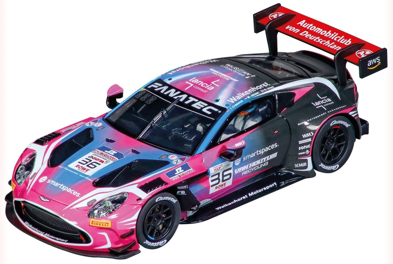 EVO Aston Martin Vantage AMR GT3 Evo #36 1/32 Scale Carrera Car27806