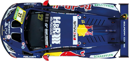 EVO Lamborghini Huracán GT3 Evo2 "Abt #27" Red Bull 1/32 Scale Carrera Car27813