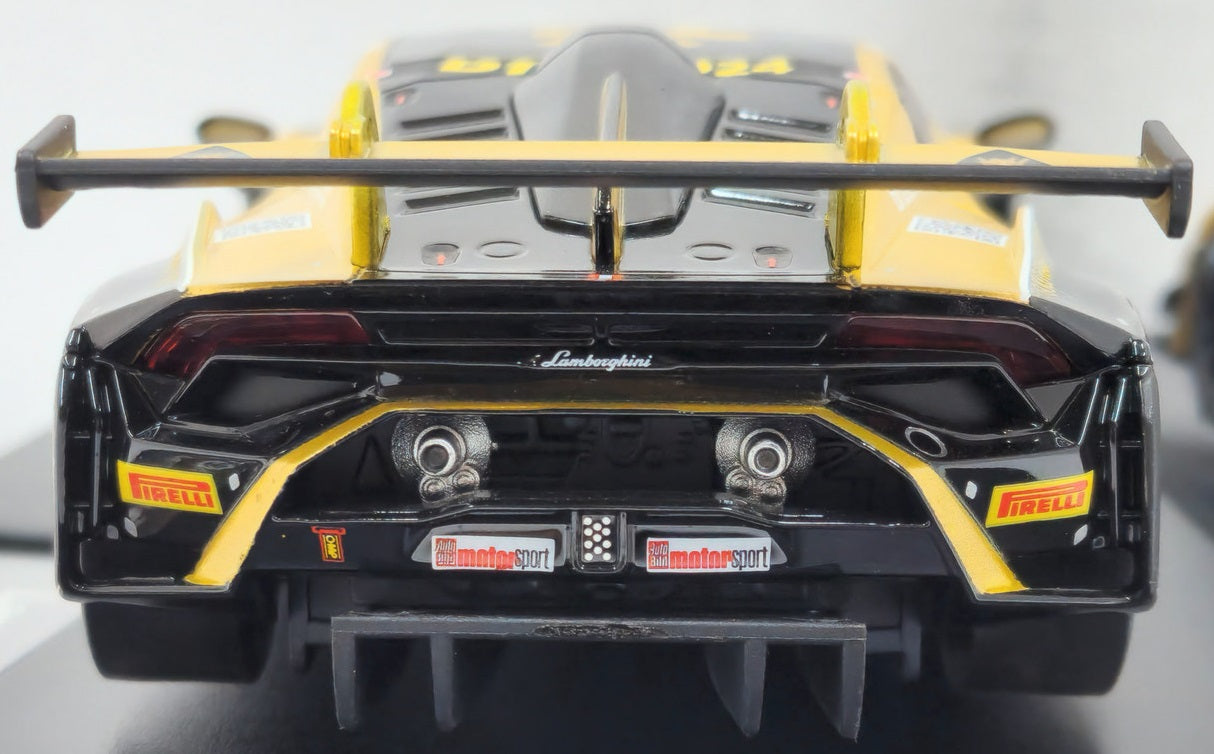 EVO Lamborghini Huracán GT3 Evo2 #63 DTM 2024 1/32 Scale Carrera Car27814