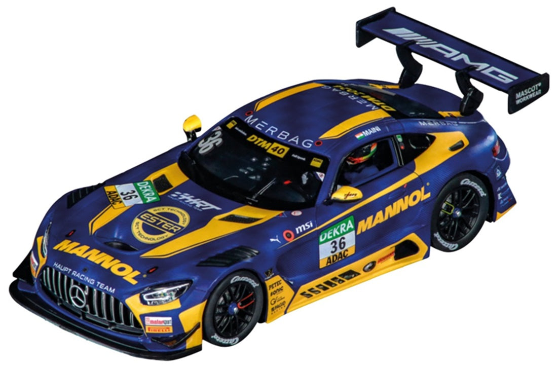 EVO Mercedes-AMG GT3 Evo "HRT #36" DTM 2024 1/32 Scale Carrera Car27816