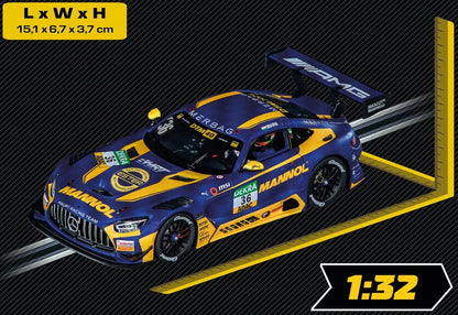 EVO Mercedes-AMG GT3 Evo "HRT #36" DTM 2024 1/32 Scale Carrera Car27816
