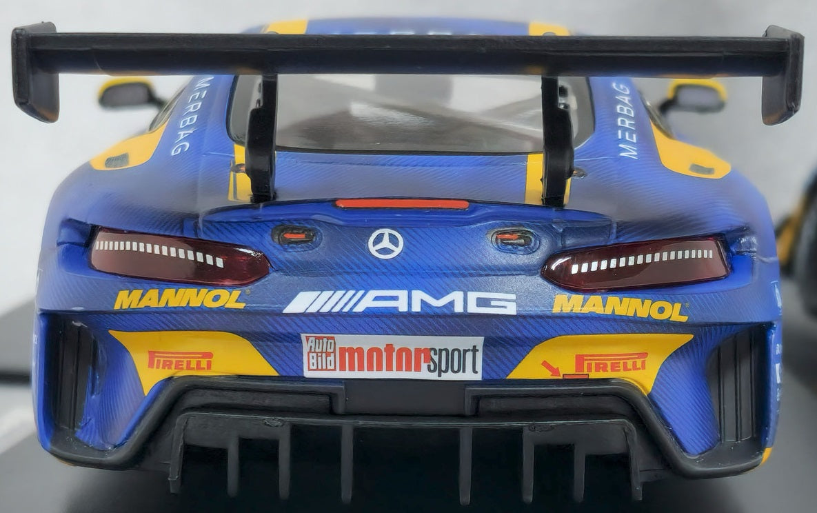 EVO Mercedes-AMG GT3 Evo "HRT #36" DTM 2024 1/32 Scale Carrera Car27816