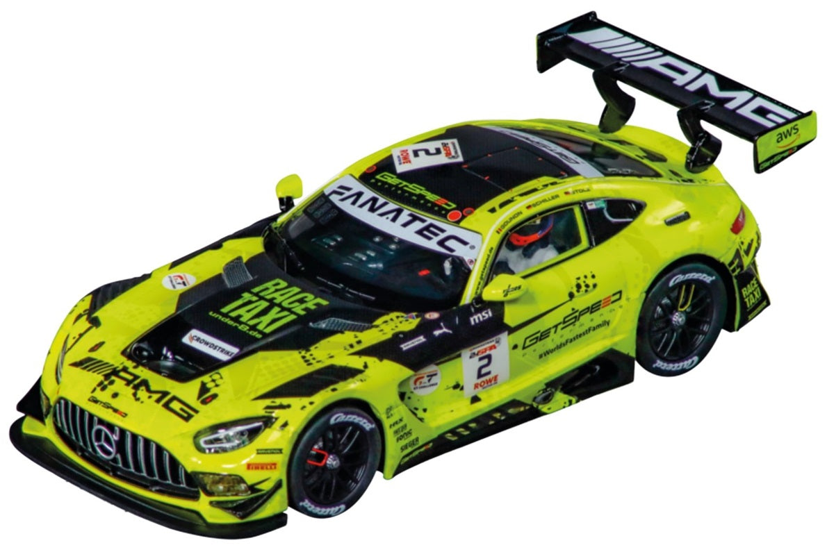 EVO Mercedes-AMG GT3 Evo #2 24H Spa 2024 1/32 Scale Carrera Car27819