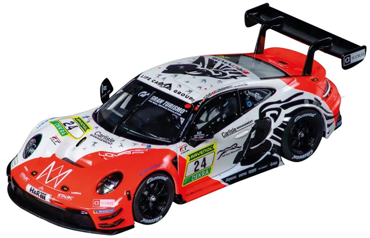 EVO Porsche 911 GT3 R "Lionspeed GP #24" 1/32 Carrera Car27821