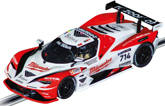 EVO KTM X-Bow GTX "Razoon #714" Dubai 24h 2024 1/32 Scale Carrera Car27823