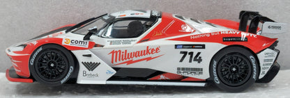 EVO KTM X-Bow GTX "Razoon #714" Dubai 24h 2024 1/32 Scale Carrera Car27823