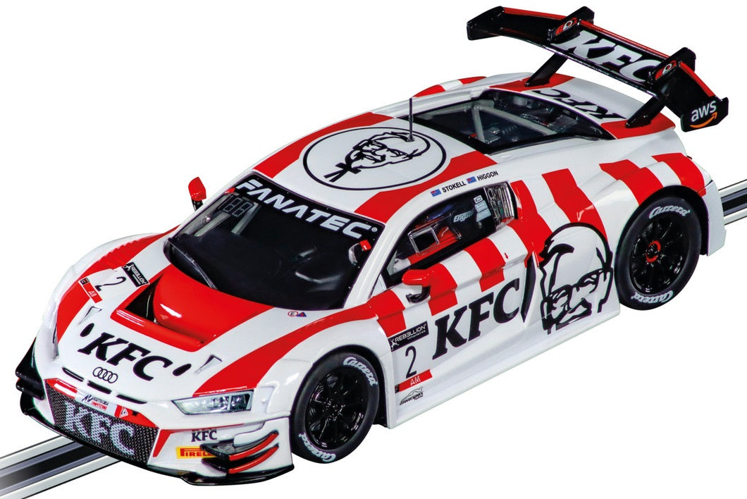 EVO Audi R8 LMS GT3 evo II "KFC Racing #2" 1/32 Scale Carrera Car27827