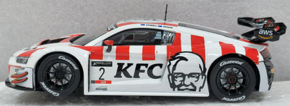 EVO Audi R8 LMS GT3 evo II "KFC Racing #2" 1/32 Scale Carrera Car27827