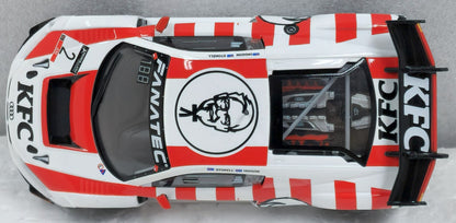 EVO Audi R8 LMS GT3 evo II "KFC Racing #2" 1/32 Scale Carrera Car27827