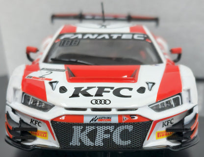 EVO Audi R8 LMS GT3 evo II "KFC Racing #2" 1/32 Scale Carrera Car27827
