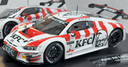 EVO Audi R8 LMS GT3 evo II "KFC Racing #2" 1/32 Scale Carrera Car27827
