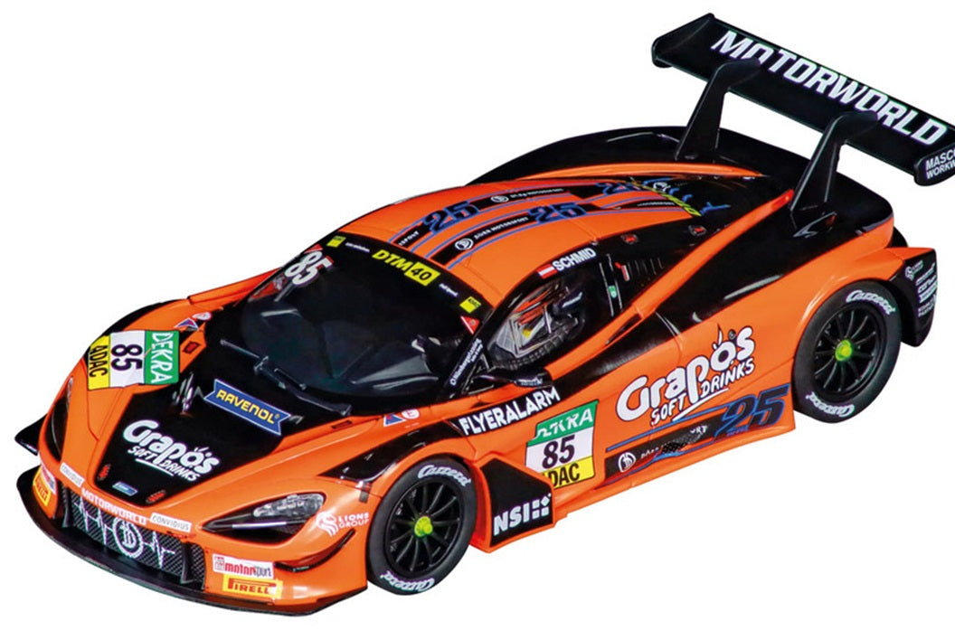 EVO McLaren 720S GT3 "Dörr #85" DTM 2024 1/32 Scale Carrera Car27829