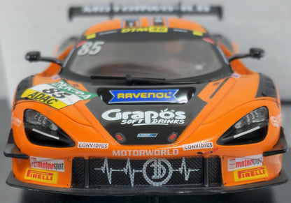 EVO McLaren 720S GT3 "Dörr #85" DTM 2024 1/32 Scale Carrera Car27829