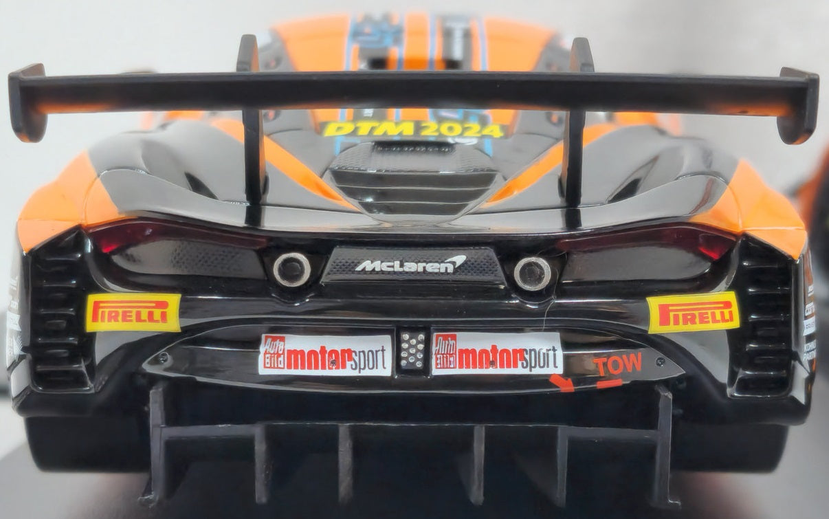 EVO McLaren 720S GT3 "Dörr #85" DTM 2024 1/32 Scale Carrera Car27829