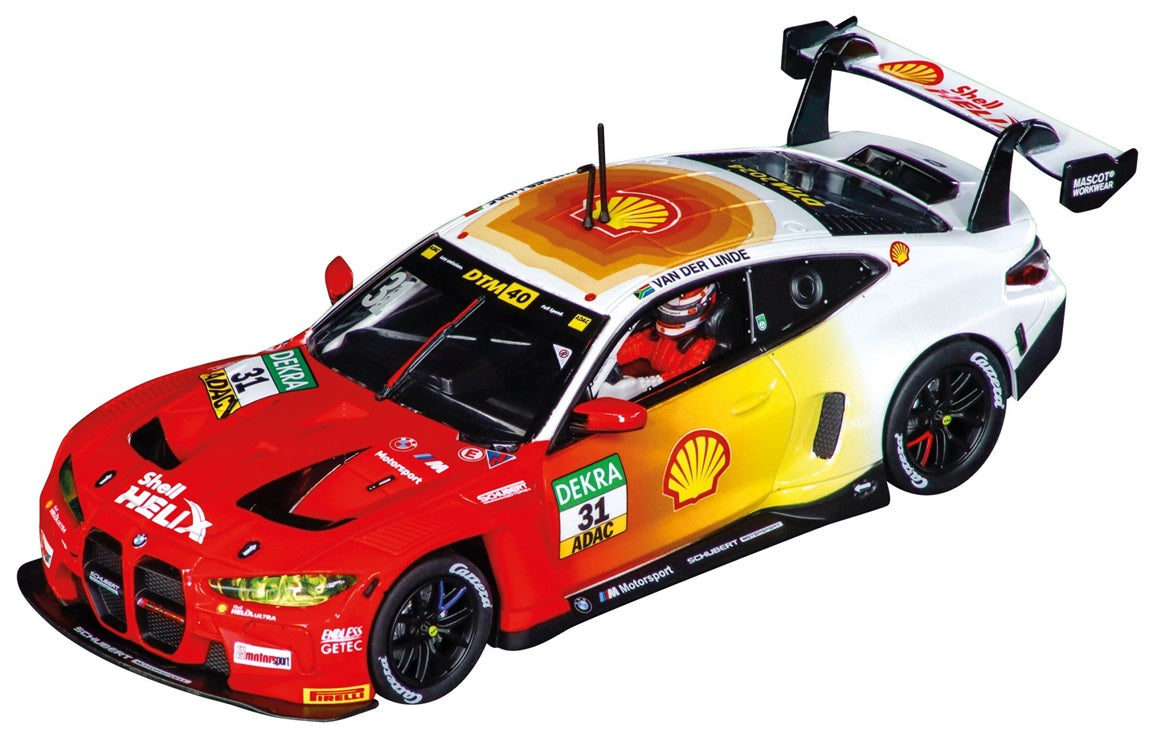 EVO BMW M4 GT3 "Schubert Motorsport #31" DTM 2024 1/32 Scale Carrera Car27830
