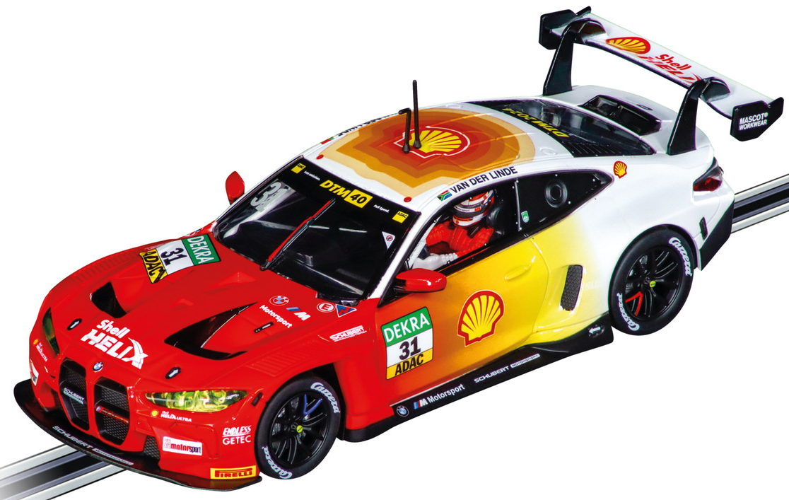 EVO BMW M4 GT3 "Schubert Motorsport #31" DTM 2024 1/32 Scale Carrera Car27830