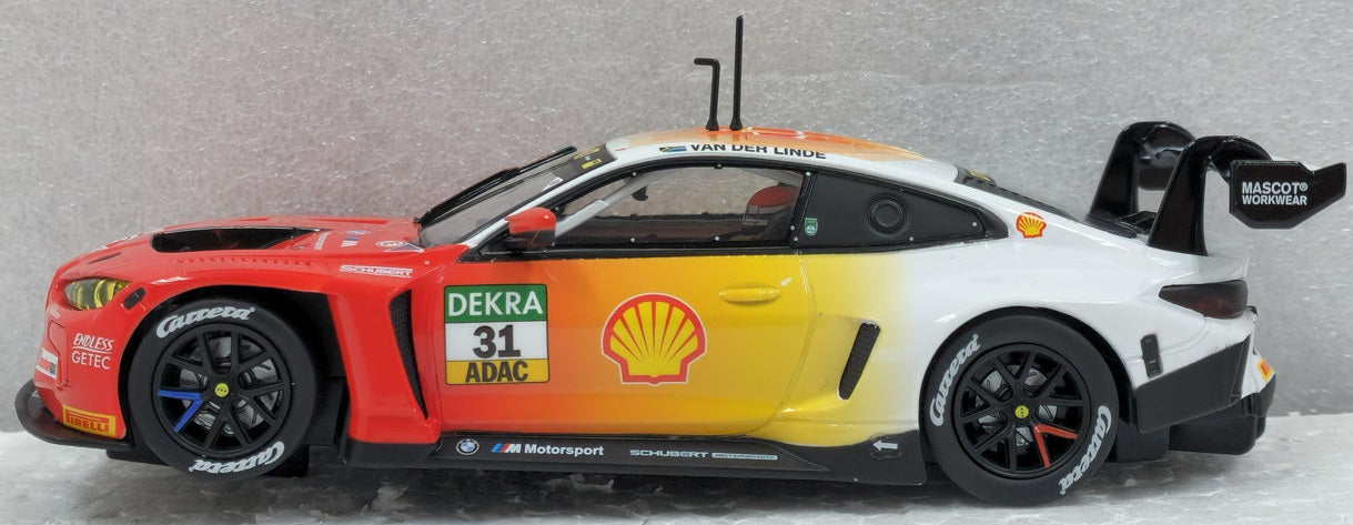 EVO BMW M4 GT3 "Schubert Motorsport #31" DTM 2024 1/32 Scale Carrera Car27830
