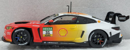 EVO BMW M4 GT3 "Schubert Motorsport #31" DTM 2024 1/32 Scale Carrera Car27830