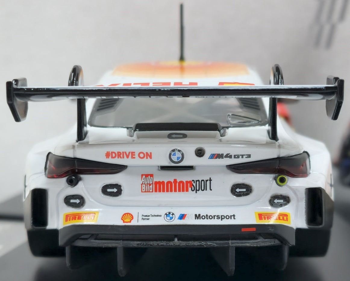 EVO BMW M4 GT3 "Schubert Motorsport #31" DTM 2024 1/32 Scale Carrera Car27830