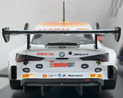 EVO BMW M4 GT3 "Schubert Motorsport #31" DTM 2024 1/32 Scale Carrera Car27830
