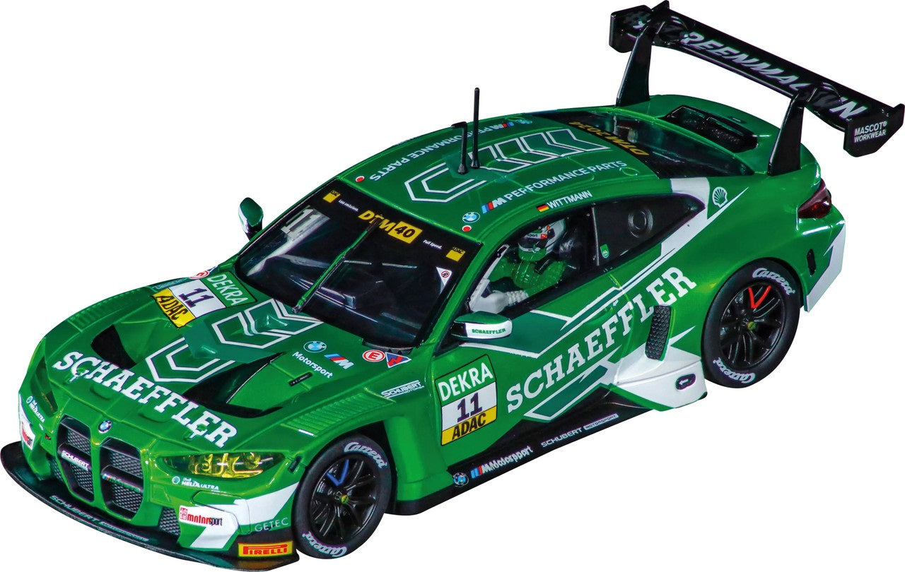 EVO BMW M4 GT3 "Schubert Motorsport #11" DTM 2024 1/32 Scale Carrera Car27831