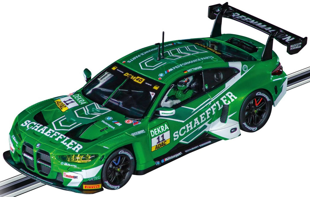EVO BMW M4 GT3 "Schubert Motorsport #11" DTM 2024 1/32 Scale Carrera Car27831