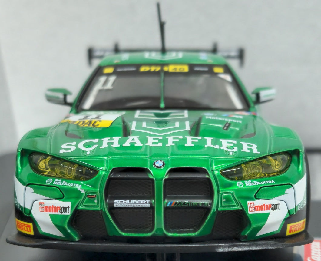 EVO BMW M4 GT3 "Schubert Motorsport #11" DTM 2024 1/32 Scale Carrera Car27831