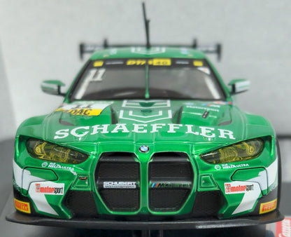 EVO BMW M4 GT3 "Schubert Motorsport #11" DTM 2024 1/32 Scale Carrera Car27831