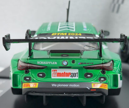 EVO BMW M4 GT3 "Schubert Motorsport #11" DTM 2024 1/32 Scale Carrera Car27831