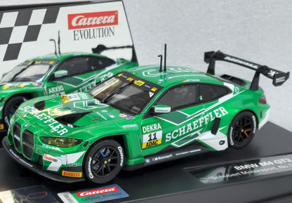 EVO BMW M4 GT3 "Schubert Motorsport #11" DTM 2024 1/32 Scale Carrera Car27831
