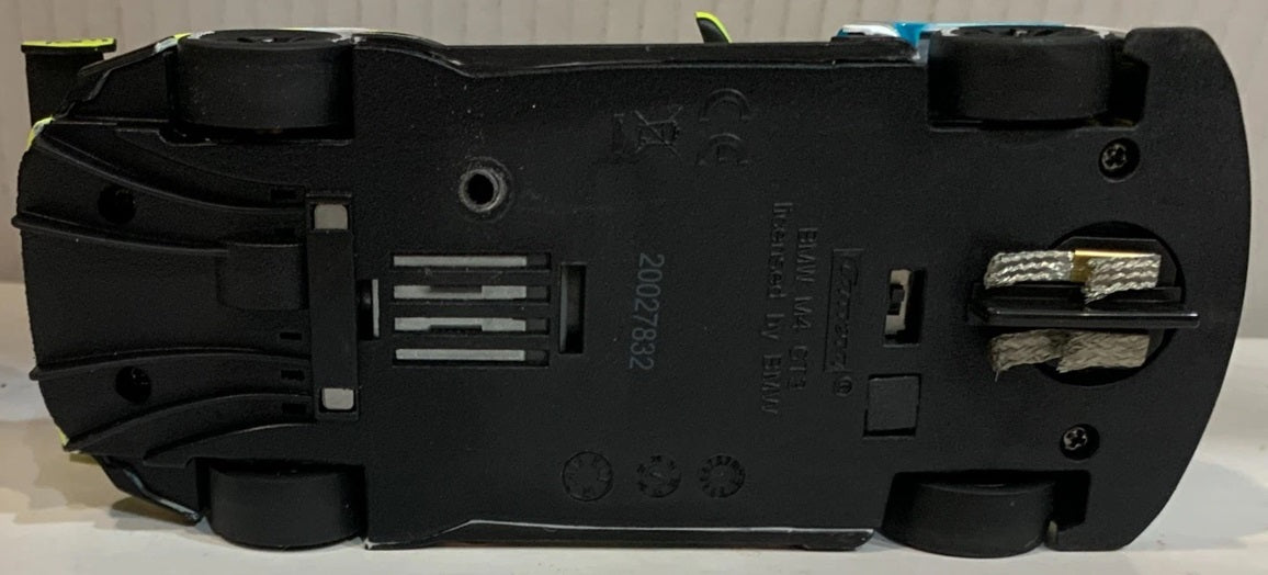 EVO BMW M4 GT3 "RAM Racing #15" British GT 2024 1/32 Scale Carrera Car27832