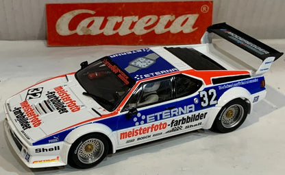 EVO BMW M1 Procar "Moderegger #32" 1/32 Scale Carrera Car27833