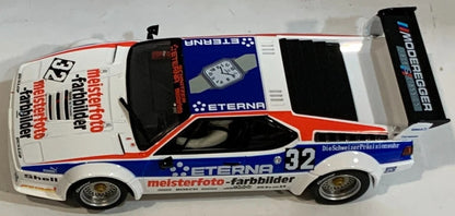 EVO BMW M1 Procar "Moderegger #32" 1/32 Scale Carrera Car27833