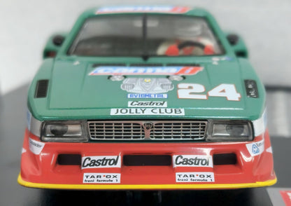 EVO Lancia Beta Montecarlo Turbo #24 24hDaytona81 1/32 Scale Carrera Car27836