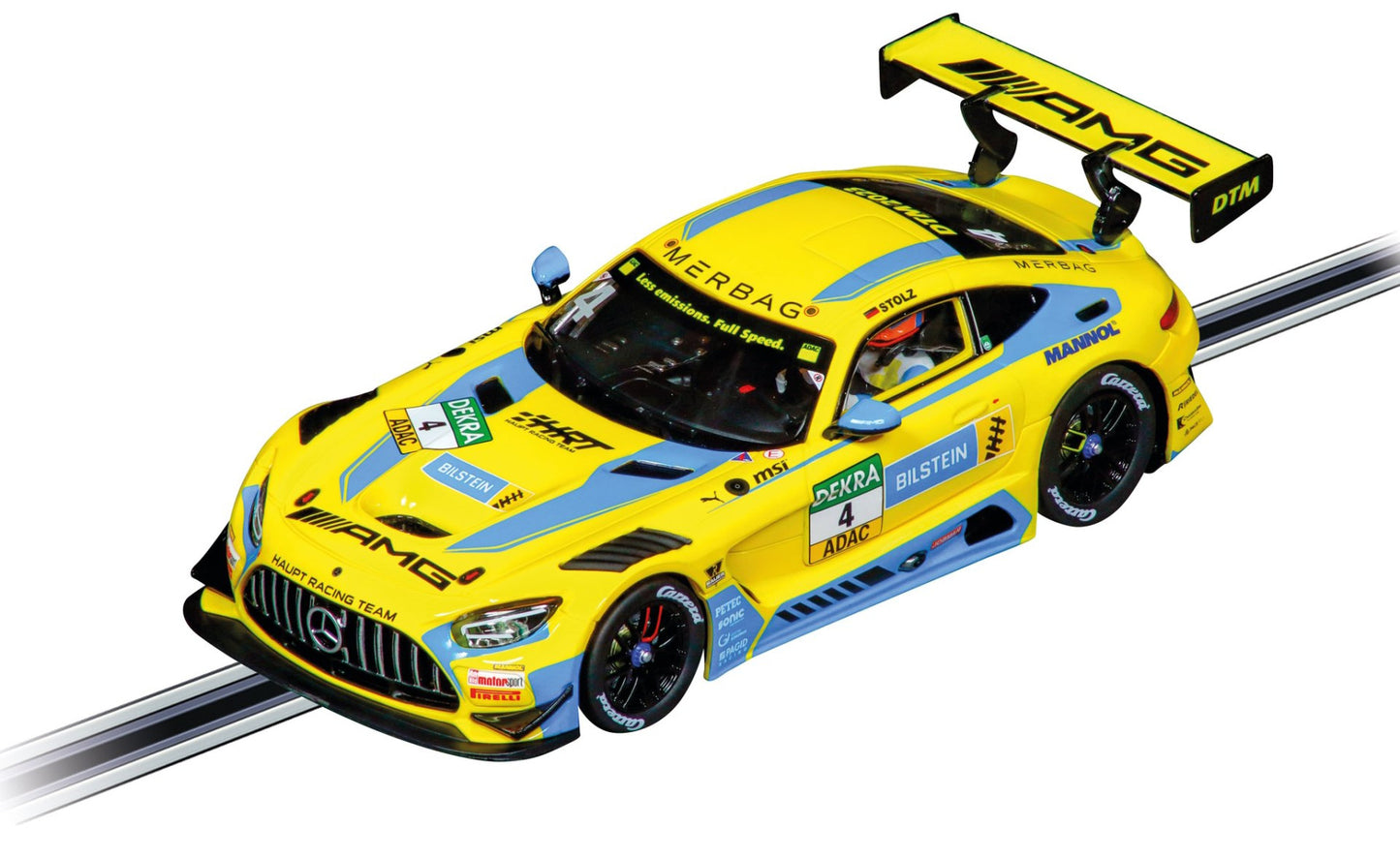 DIGITAL Pole to Podium 7.6m Set 1/32 Carrera 30038