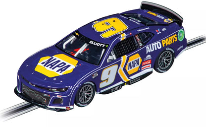 DIGITAL NASCAR Daytona Challenge 7.3m Set 1/32 Carrera 30042